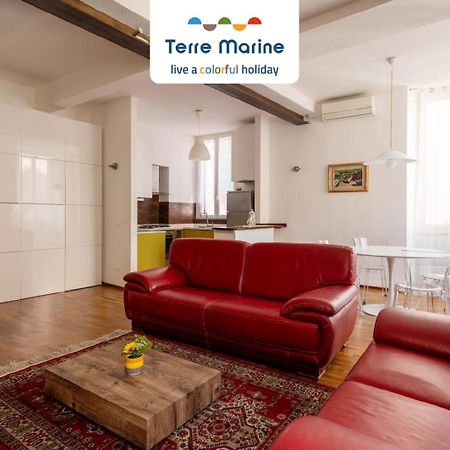 Apartmán Il Corso, Terre Marine La Spezia Exteriér fotografie