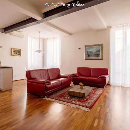 Apartmán Il Corso, Terre Marine La Spezia Exteriér fotografie