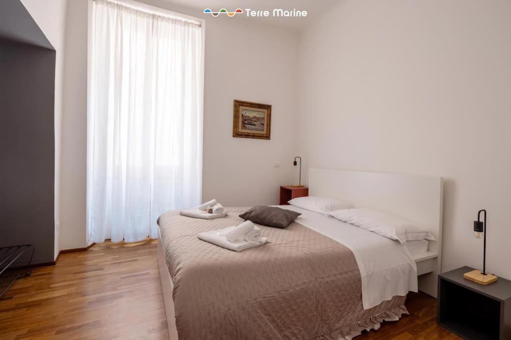 Apartmán Il Corso, Terre Marine La Spezia Exteriér fotografie