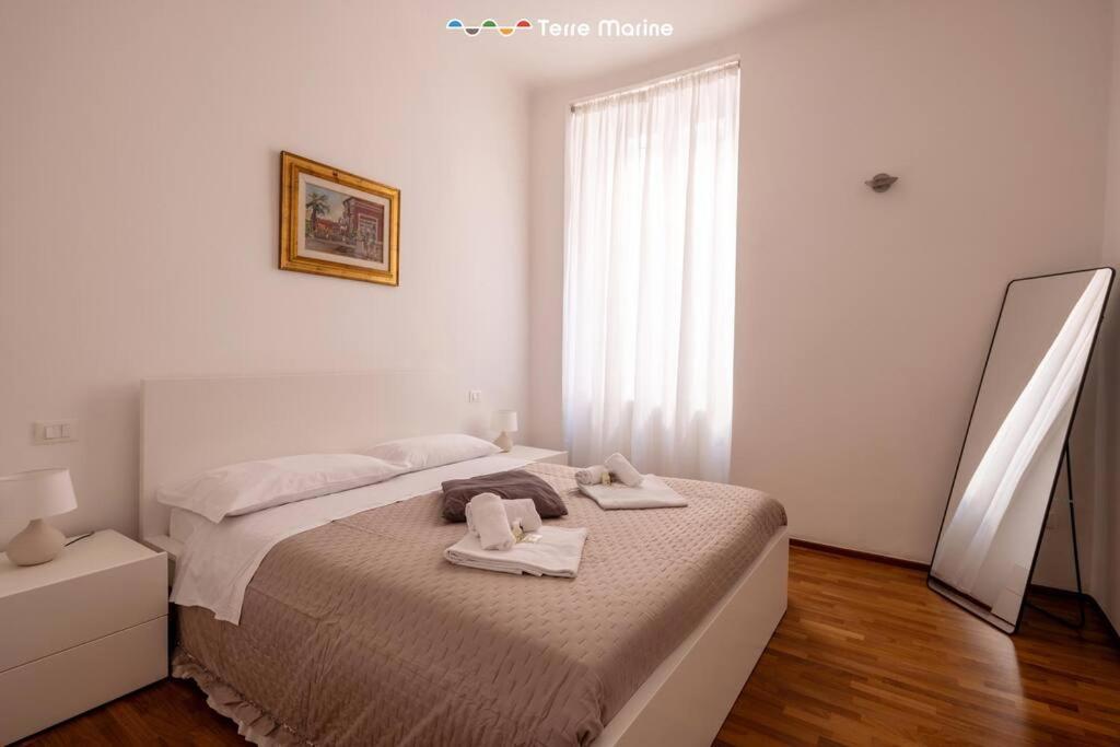 Apartmán Il Corso, Terre Marine La Spezia Exteriér fotografie