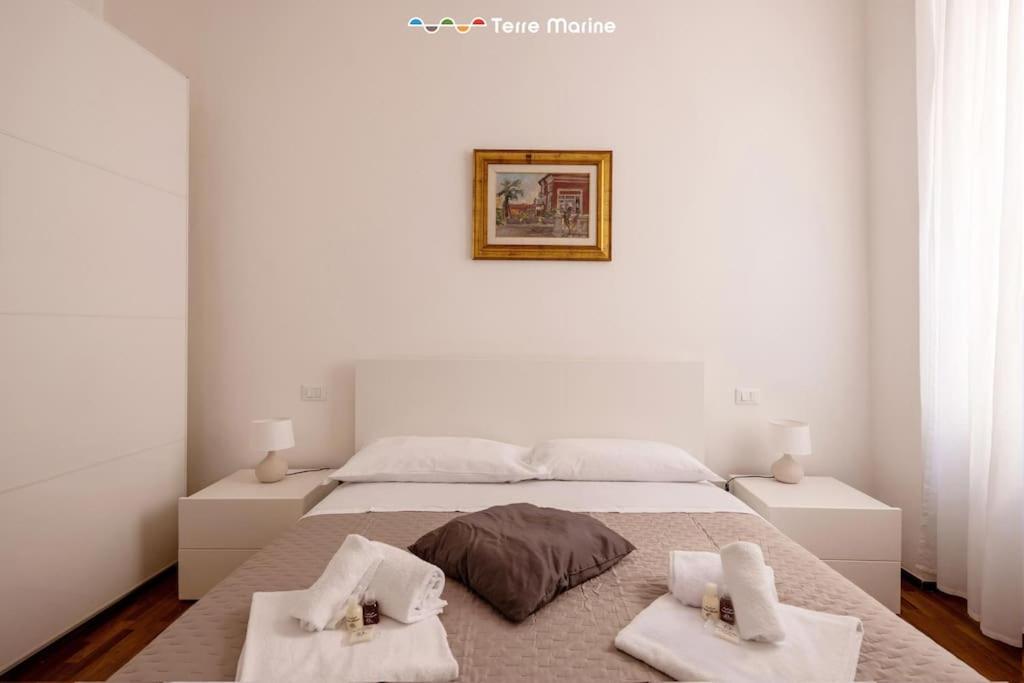 Apartmán Il Corso, Terre Marine La Spezia Exteriér fotografie