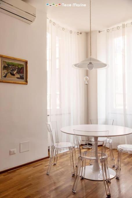Apartmán Il Corso, Terre Marine La Spezia Exteriér fotografie