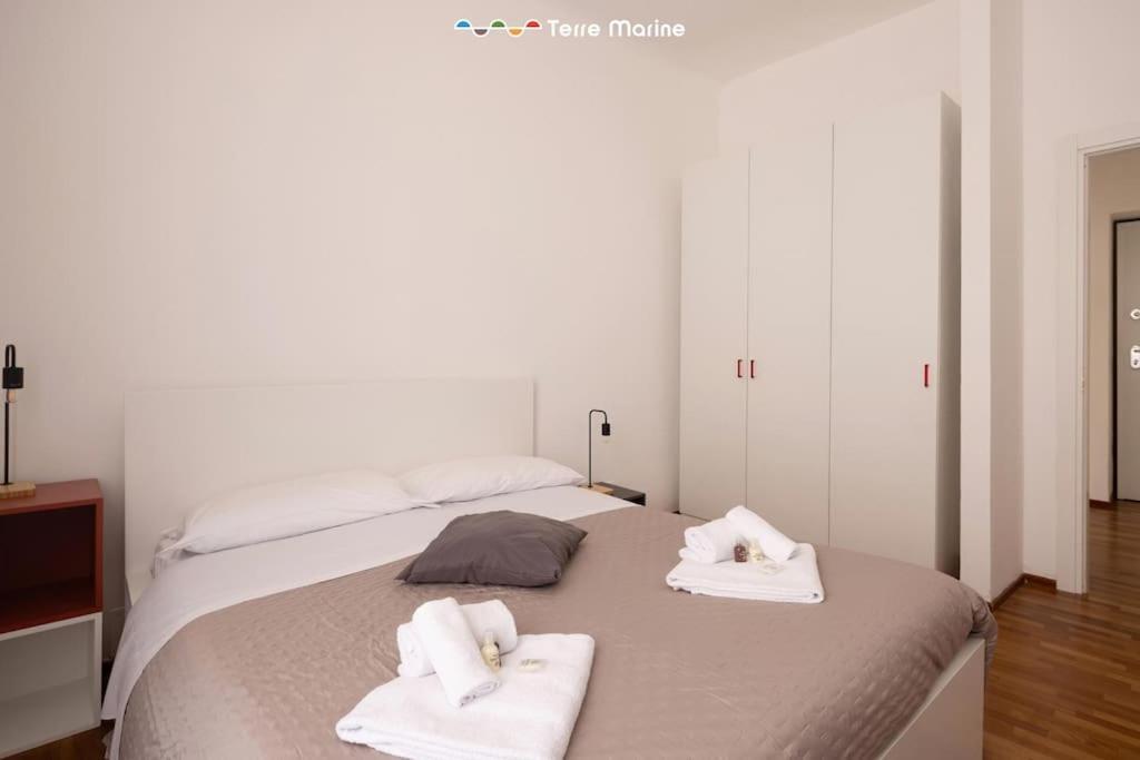 Apartmán Il Corso, Terre Marine La Spezia Exteriér fotografie