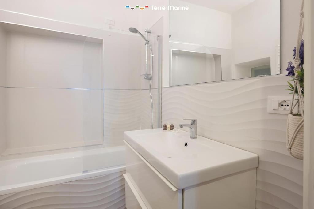 Apartmán Il Corso, Terre Marine La Spezia Exteriér fotografie